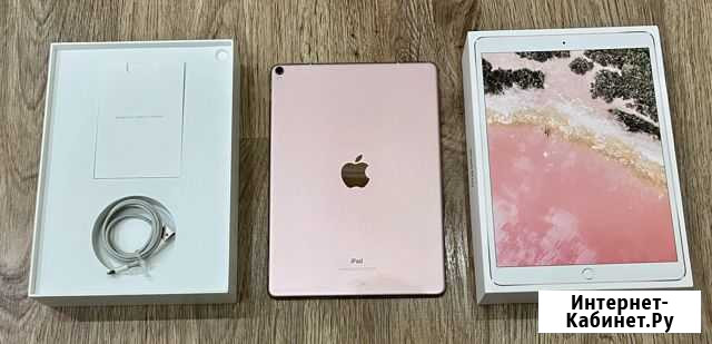 iPad Pro 10.5 512Gb Wi-Fi + Cellular, Rose Gold Феодосия - изображение 1