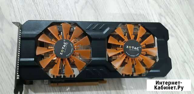 Видеокарта gtx 760 2gb Пермь - изображение 1