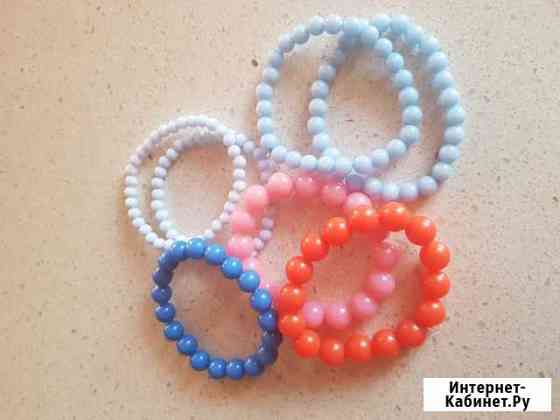 Браслет из бусин Новосибирск