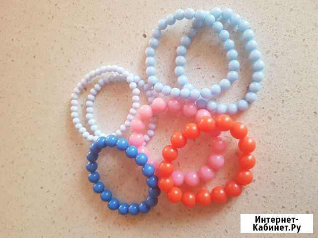 Браслет из бусин Новосибирск - изображение 1