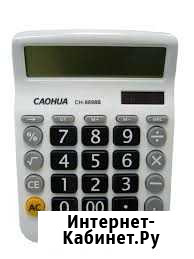 Калькулятор caohua CH-8898B, 43890 Уфа - изображение 1