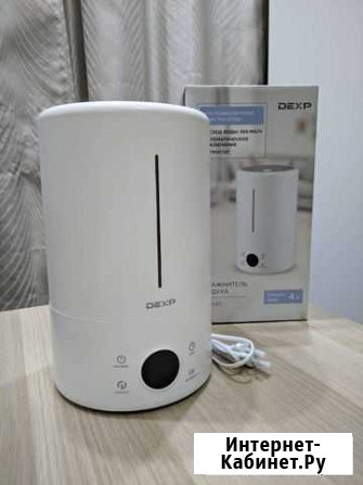 Увлажнитель воздуха dexp HD-440 Брянск - изображение 1
