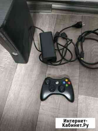 Xbox 360 Слим 750гб Freeboot Тольятти