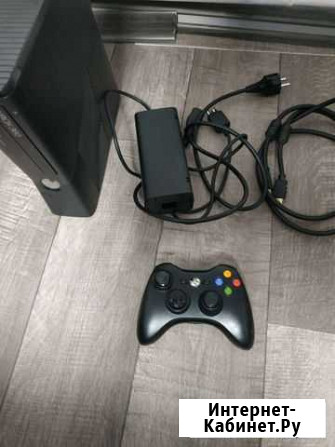 Xbox 360 Слим 750гб Freeboot Тольятти - изображение 1