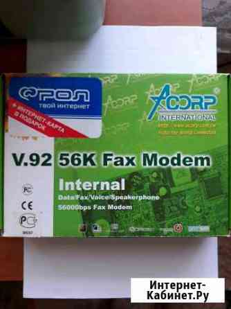 Интернет модем Acorp M56PIM-2 Ангарск