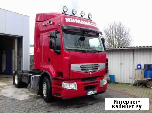 Седельный тягач Renault Premium Пенза - изображение 1