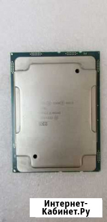 Intel Xeon Gold 6238l 22я/44п Чебоксары - изображение 1