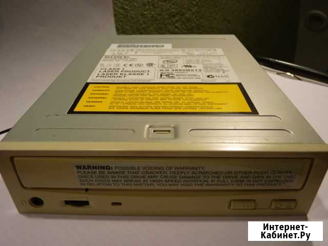 CD-ROM Sony CDU5211 привод Москва - изображение 1