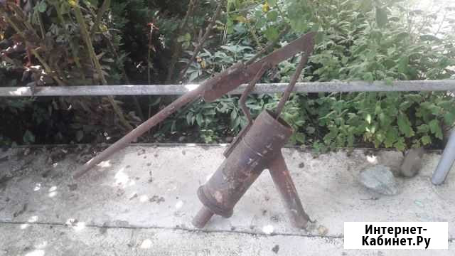 Продаю колонку дачную на скважину Славянск-на-Кубани - изображение 1