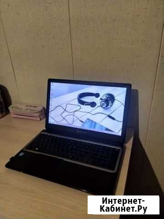 Ноут. Packard bell. 2 ядра Грозный - изображение 1