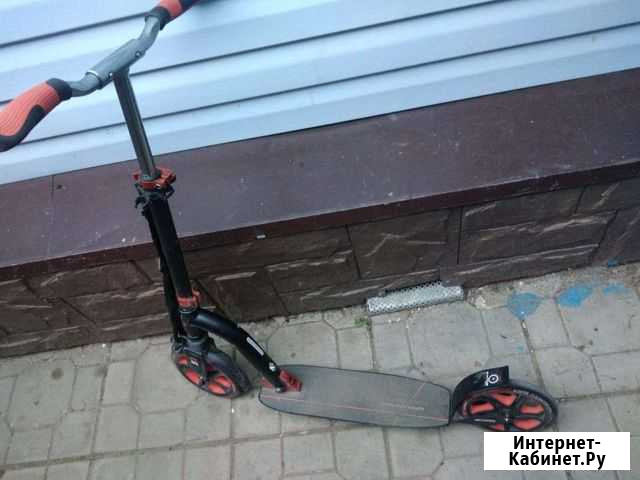 Самокат взрослый Калуга - изображение 1