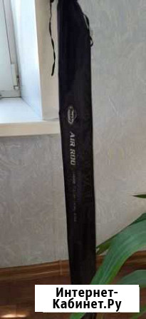Спингинг Berkley Air Rod Рыбинск - изображение 1