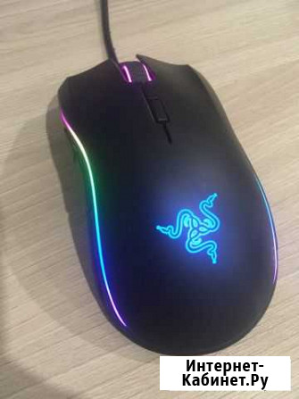 Razer Mamba Elite Сыктывкар - изображение 1
