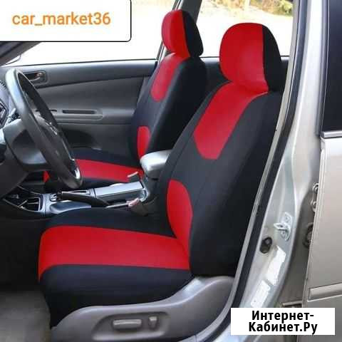 Авточехлы Воронеж - изображение 1
