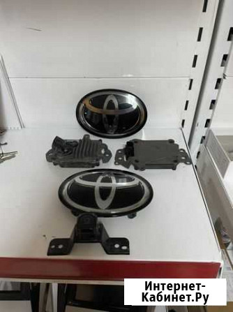 Toyota camry рестайлинг v70 v75 2021 знак камера д Грозный - изображение 1