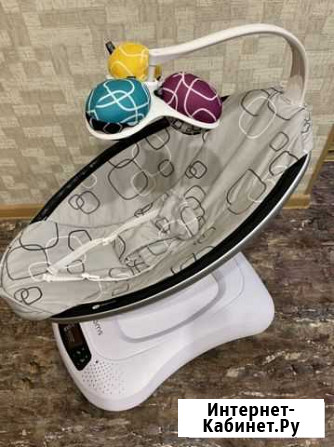 Детские качели 4moms mamaroo 4 0 Магадан - изображение 1