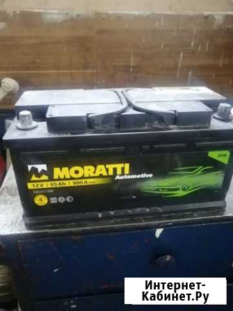 Аккумулятор moratti 95ah Волжский Волгоградской области - изображение 1