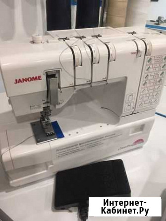 Продам швейное оборудование jack janome Великие Луки - изображение 1