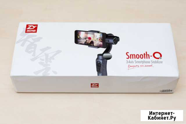 Zhiyun Smooth Q Выкса - изображение 1