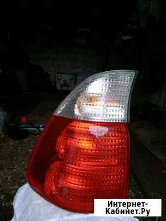 Фонарь BMW X5 е53 стопы Казань