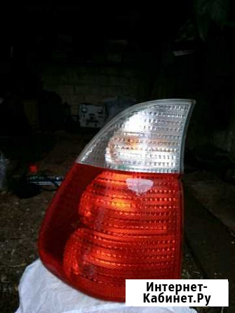 Фонарь BMW X5 е53 стопы Казань - изображение 1