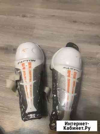 Хоккейные наколенники easton 3M 14(36см) Ржев