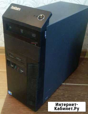 Игровой пк intel Core i7/ HD 4670 / 8Гб Павлово - изображение 1