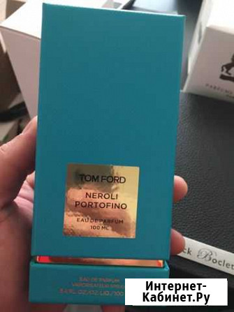 Tom ford neroli portofino Нижний Новгород - изображение 1
