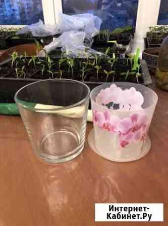 Горшки для цветов Ижевск