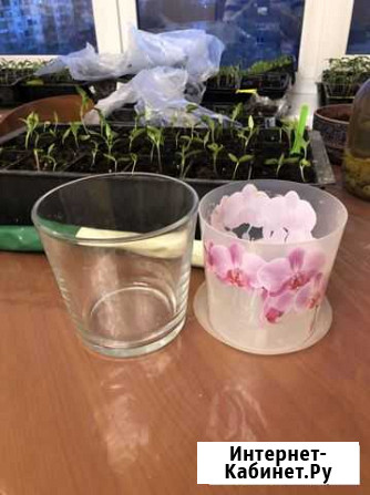 Горшки для цветов Ижевск - изображение 1