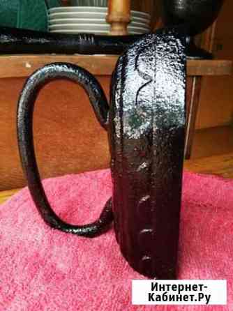 Утюг старинный чугунный Новокузнецк