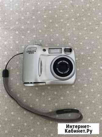 Компактный фотоаппарат Nikon coolpix 2100 Оренбург