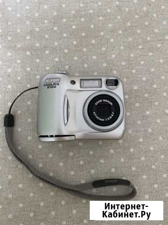 Компактный фотоаппарат Nikon coolpix 2100 Оренбург - изображение 1