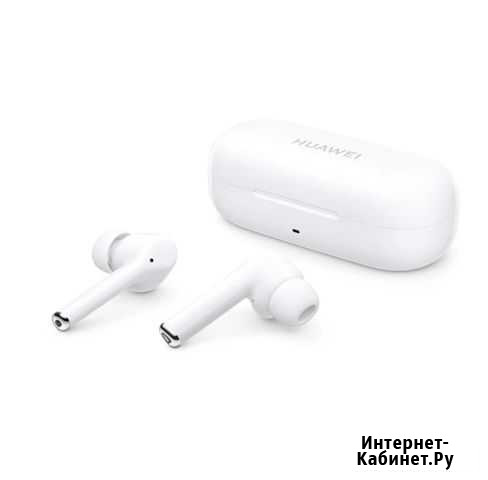Беспроводные наушники huawei freebuds 3i Баксан - изображение 1