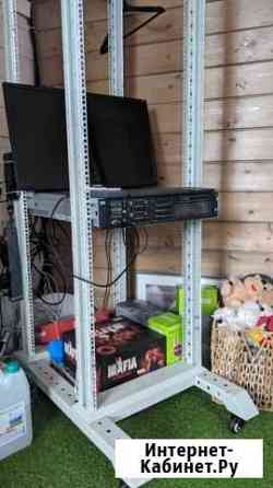 Сервер HP DL380G6 2xX5675/16GB/2x1200W Королев