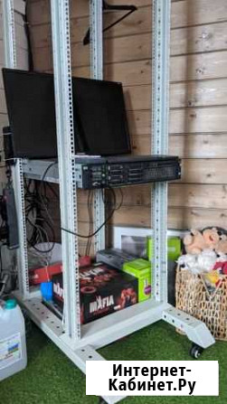 Сервер HP DL380G6 2xX5675/16GB/2x1200W Королев - изображение 1