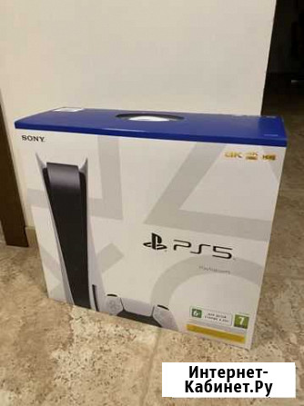 Коробка ps5 Балашиха - изображение 1