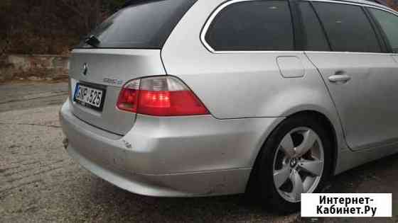 Крышка багажника BMW 5, 3 е60 е39 е90 Ялта