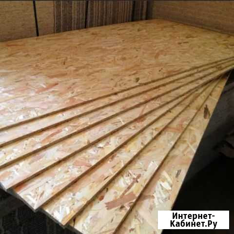 OSB-3 Кинешма - изображение 1