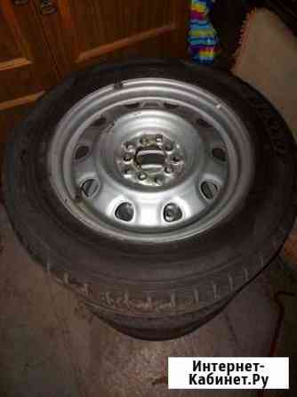Dunlop 195/65 R15 Чита