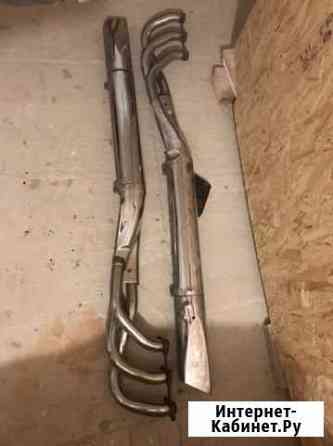 Выхлоп для Хонда Валькирия 1500 Рязань