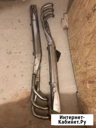 Выхлоп для Хонда Валькирия 1500 Рязань - изображение 1