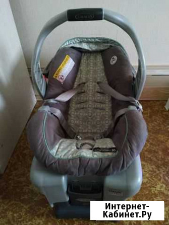 Автолюлька Graco Великий Новгород - изображение 1