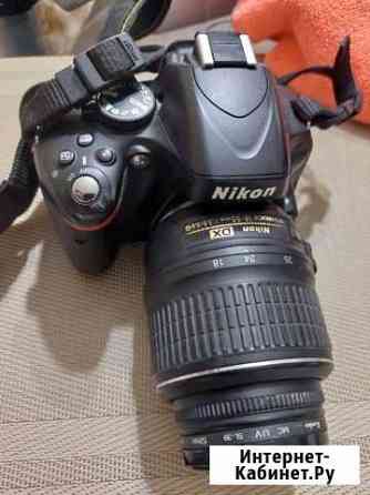 Nikon d5100 kit 18-55mm Краснодар