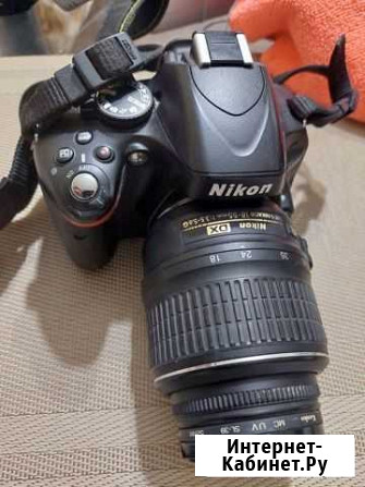 Nikon d5100 kit 18-55mm Краснодар - изображение 1