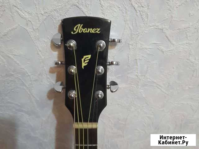 Электроакустическая гитара ibanez PF15 ECE-ST Тюмень - изображение 1