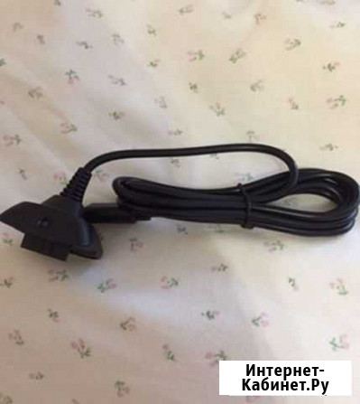 Зарядный кабель для геймпада xbox 360 Бердск - изображение 1