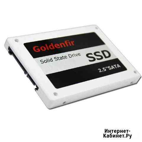 SSD 120/180/256/360/512/720 новый Казань