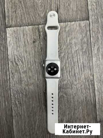 Часы apple watch 3 38 mm Вышний Волочек - изображение 1