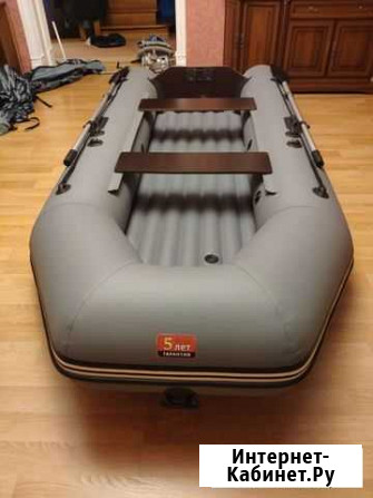 Лодка пвх Hunterboat 3200 нднд Брянск - изображение 1